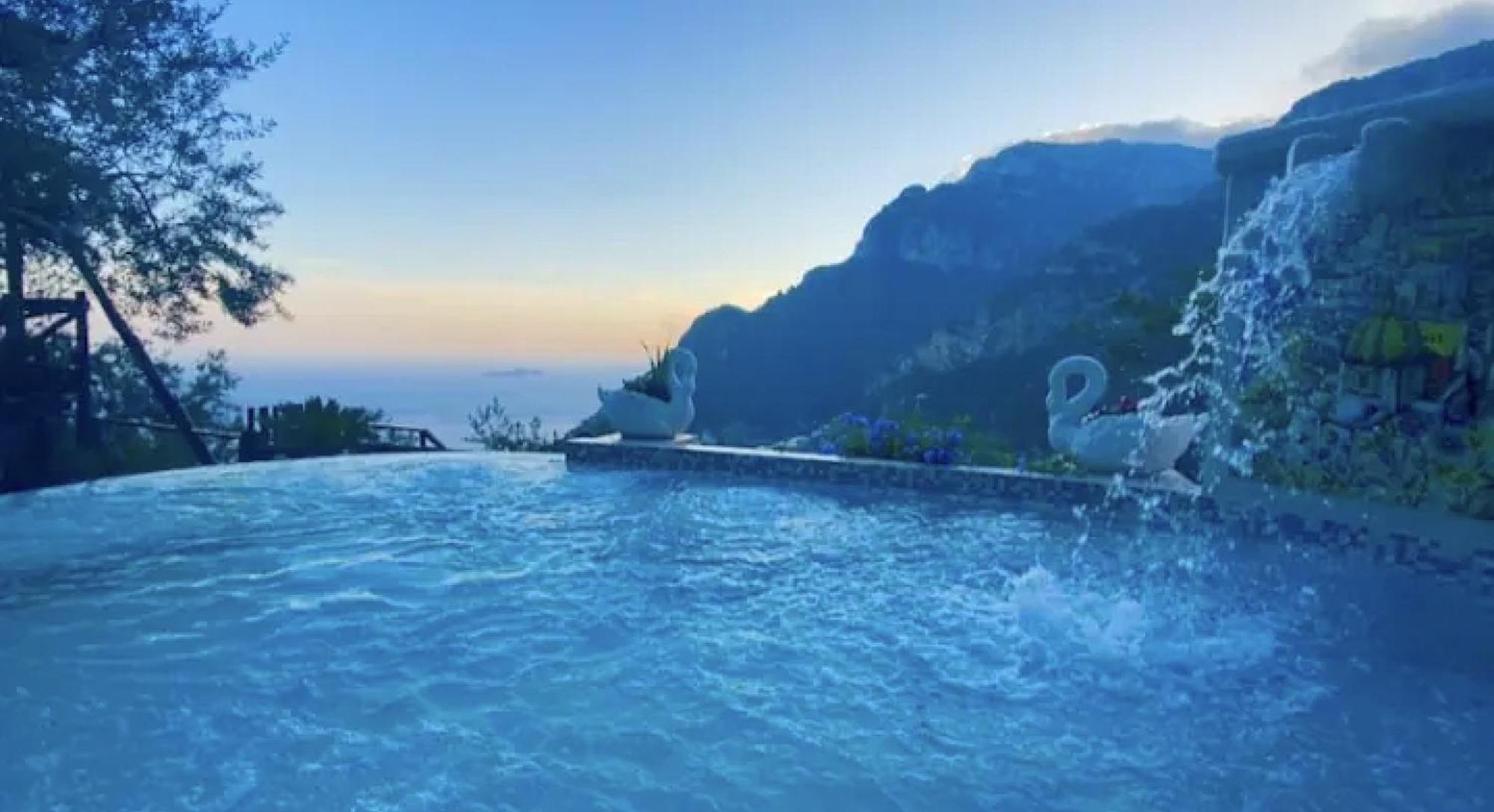 Villa Graziella Positano "A Piece Of Paradise" Exterior photo