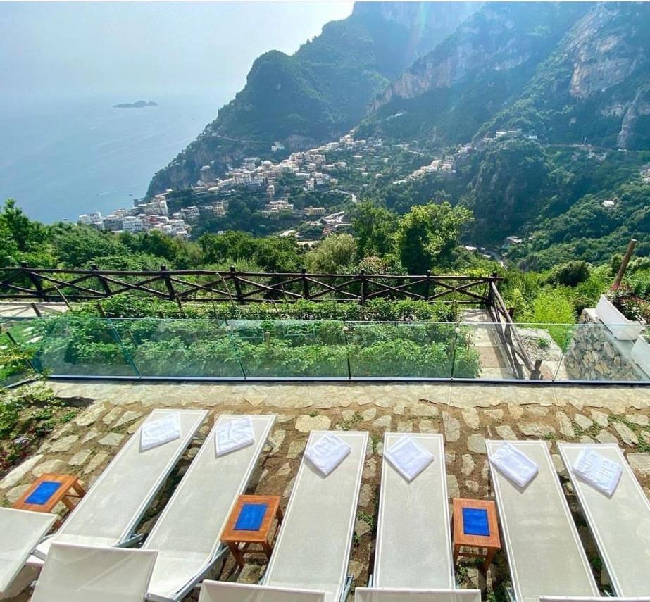 Villa Graziella Positano "A Piece Of Paradise" Exterior photo