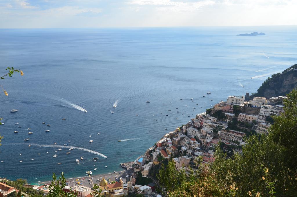 Villa Graziella Positano "A Piece Of Paradise" Exterior photo